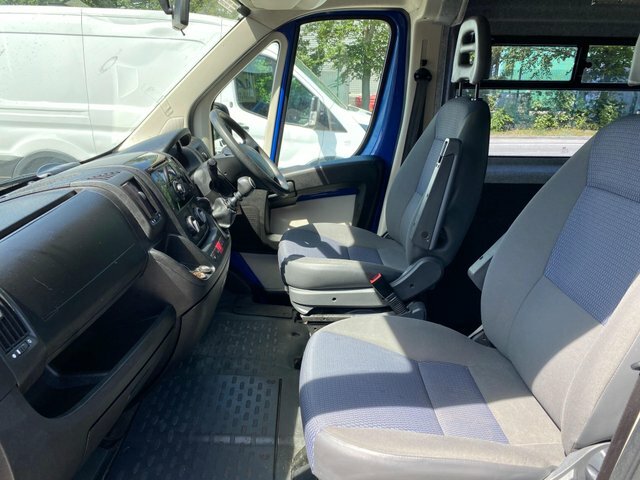 Citroen Relay Mpv White #39
