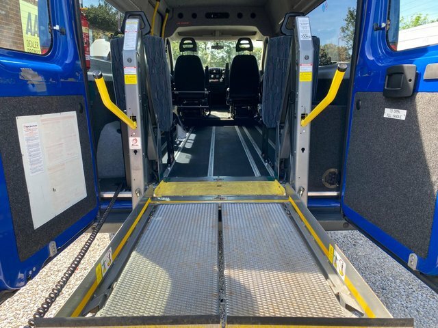 Citroen Relay Mpv White #50