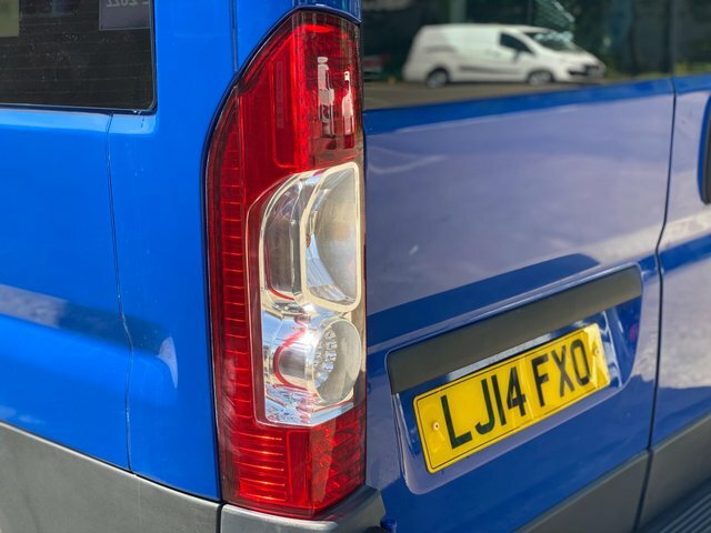 Citroen Relay Mpv White #21
