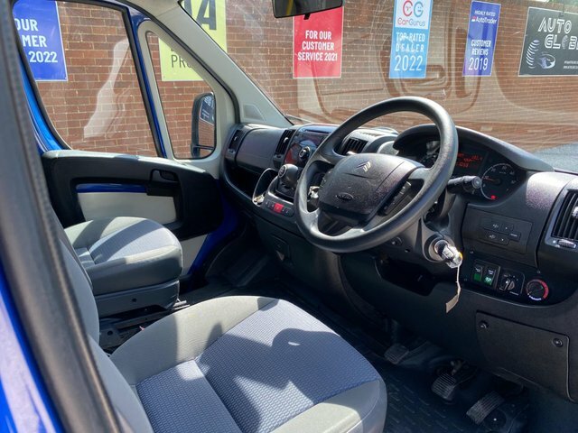 Citroen Relay Mpv White #10