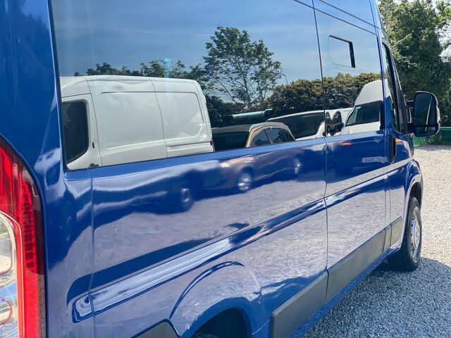 Citroen Relay Mpv White #23