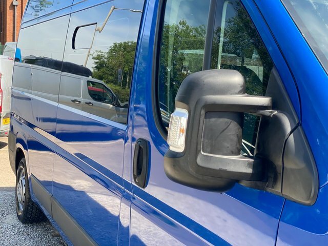 Citroen Relay Mpv White #18