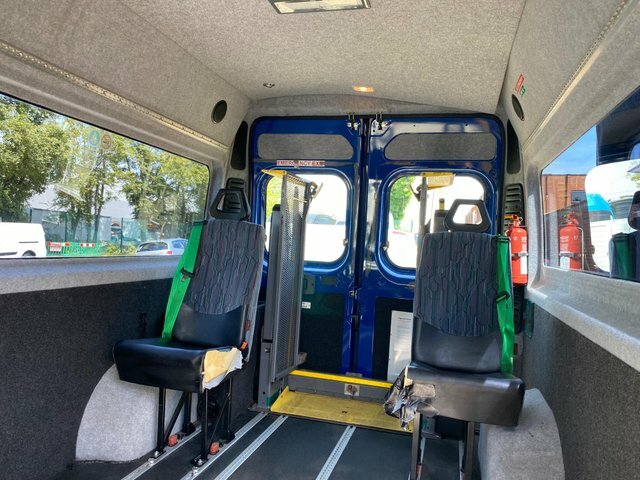 Citroen Relay Mpv White #46