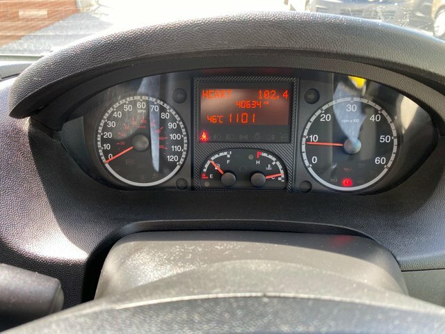 Citroen Relay Mpv White #7