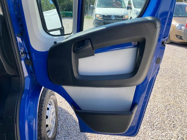 Citroen Relay Mpv White #24