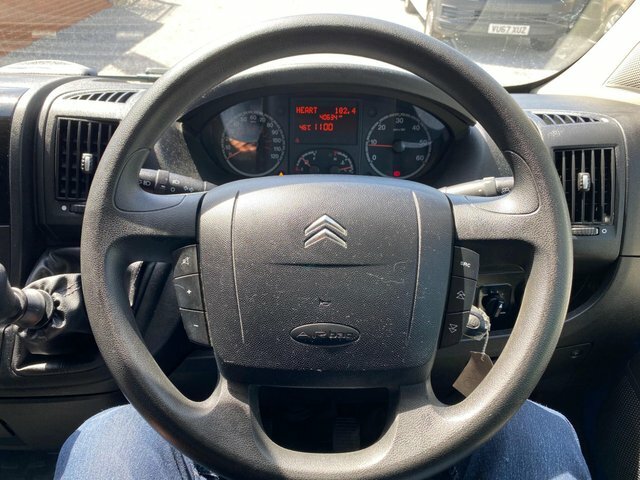 Citroen Relay Mpv White #37