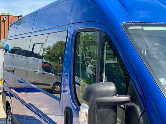 Citroen Relay Mpv White #19