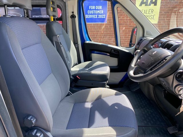 Citroen Relay Mpv White #25