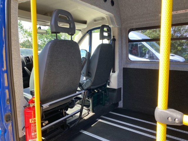 Citroen Relay Mpv White #43