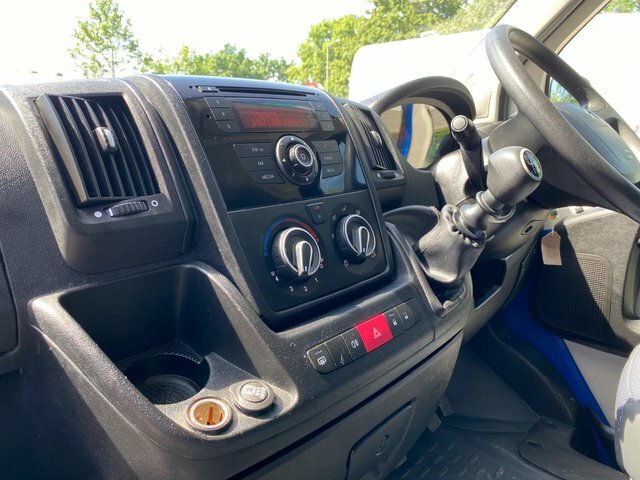 Citroen Relay Mpv White #41