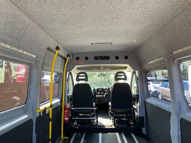 Citroen Relay Mpv White #47
