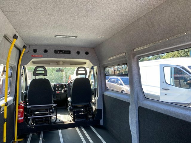 Citroen Relay Mpv White #48
