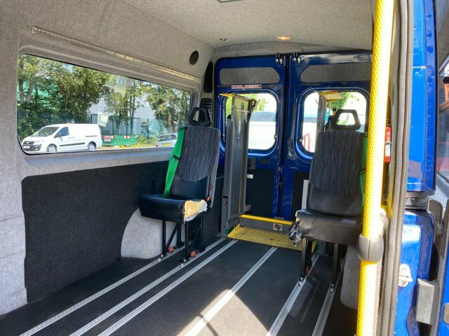 Citroen Relay Mpv White #45