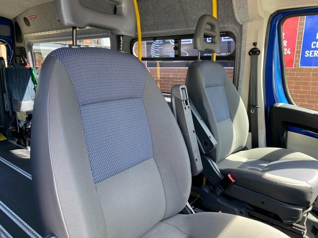 Citroen Relay Mpv White #26