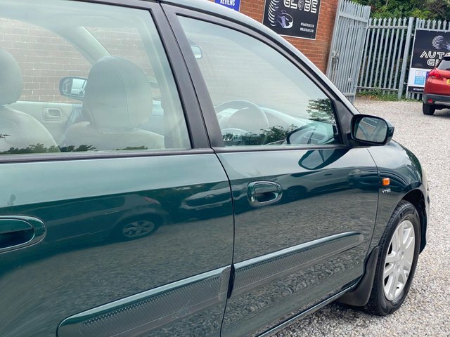 Honda Civic 1.4I Se Black #51