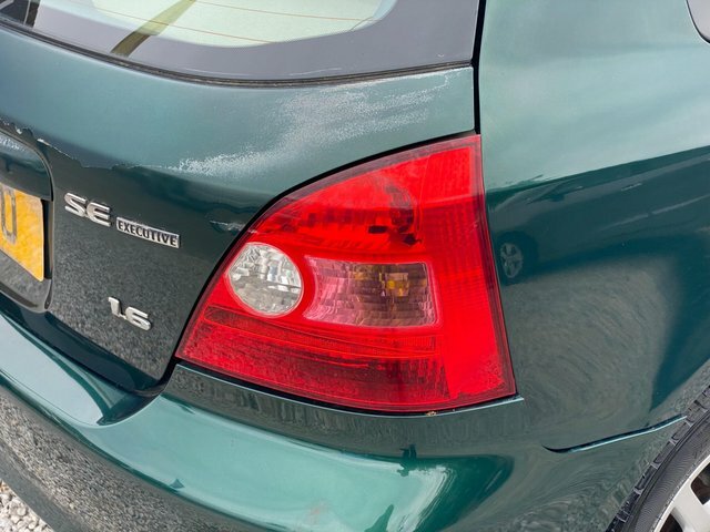 Honda Civic 1.4I Se Black #47