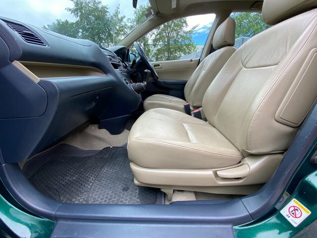 Honda Civic 1.4I Se Black #46
