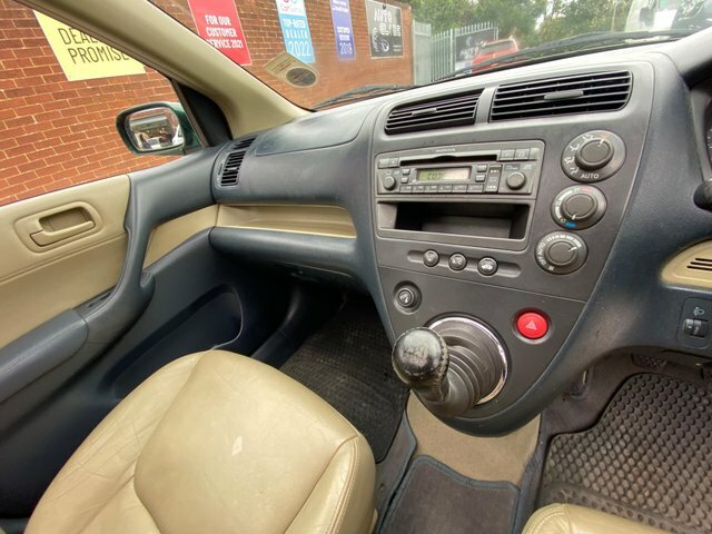 Honda Civic 1.4I Se Black #41