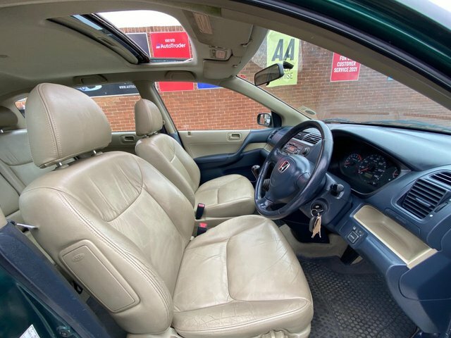 Honda Civic 1.4I Se Black #24
