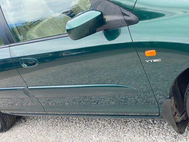 Honda Civic 1.4I Se Black #36