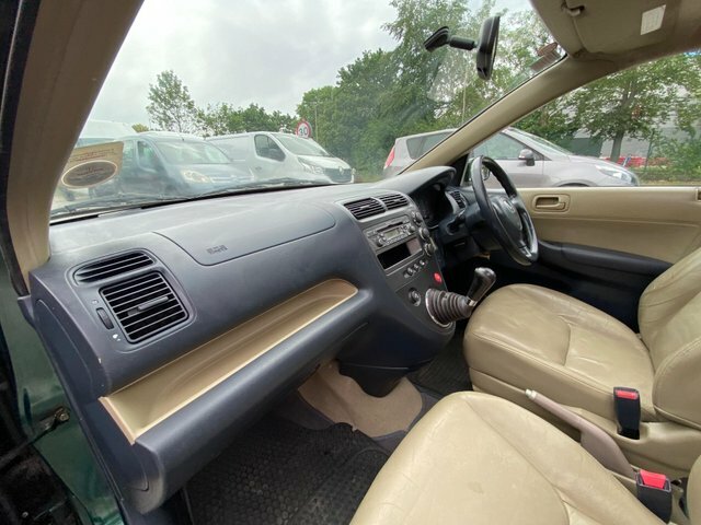 Honda Civic 1.4I Se Black #14