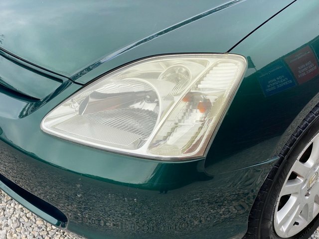 Honda Civic 1.4I Se Black #45