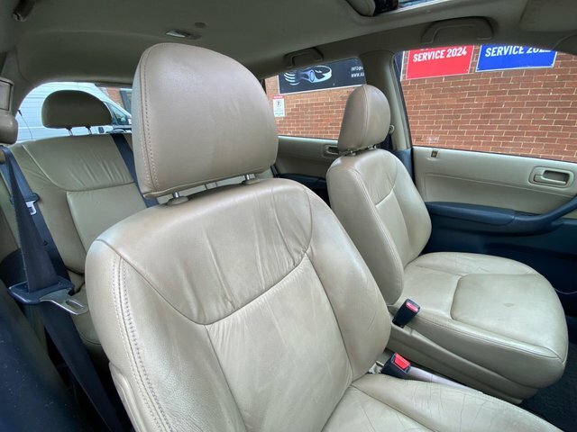 Honda Civic 1.4I Se Black #7