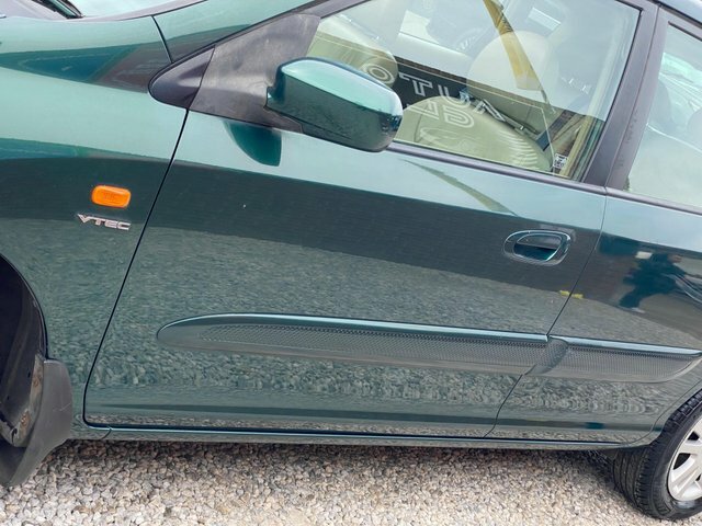 Honda Civic 1.4I Se Black #42