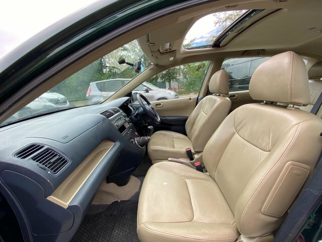 Honda Civic 1.4I Se Black #23