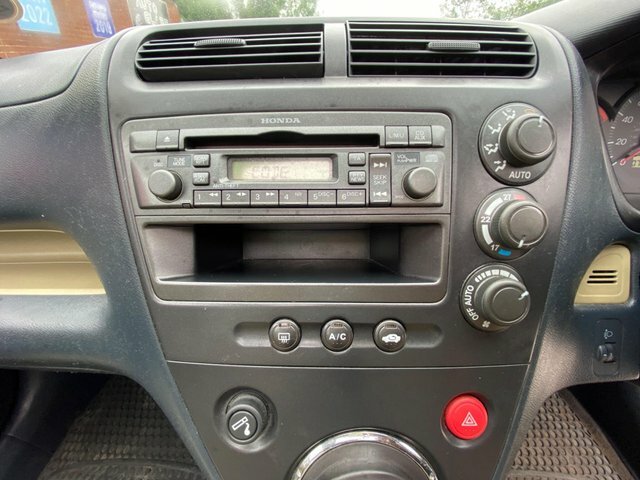 Honda Civic 1.4I Se Black #31