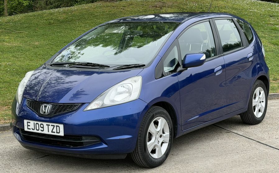 Honda Jazz Petrol 