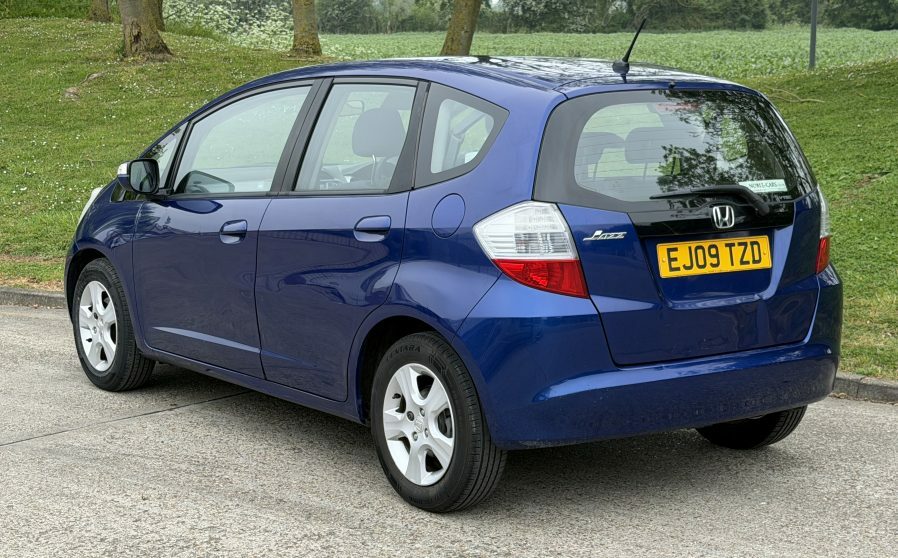 Honda Jazz Petrol #2