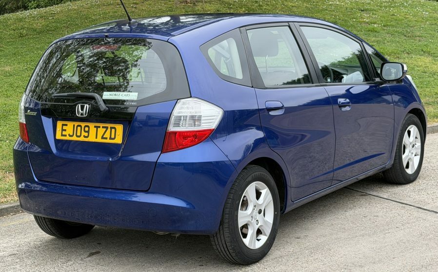 Honda Jazz Petrol #6