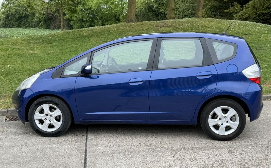 Honda Jazz Petrol #3