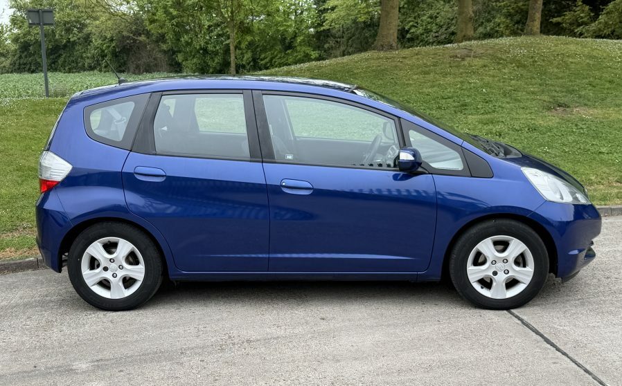 Honda Jazz Petrol #5