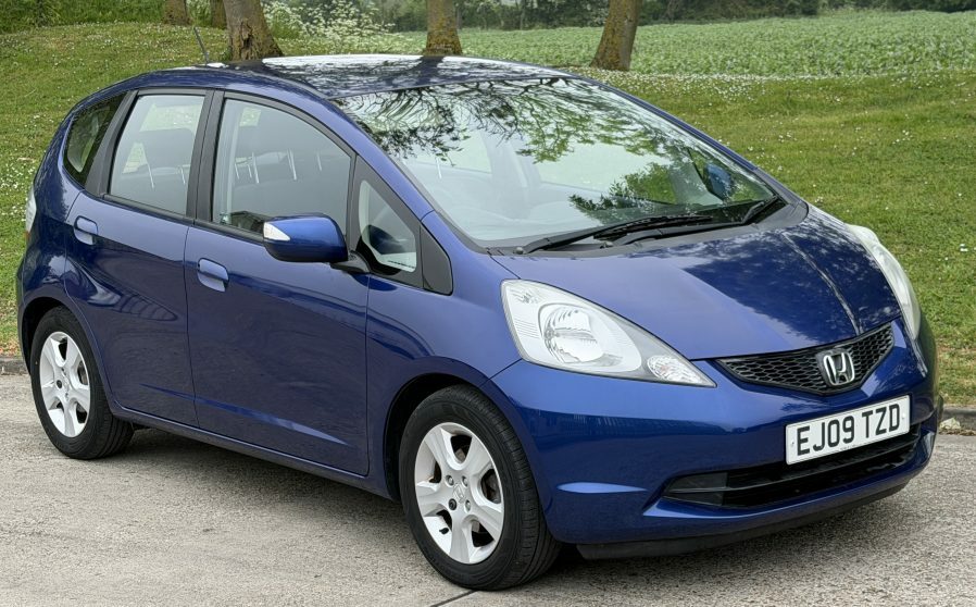 Honda Jazz Petrol #4
