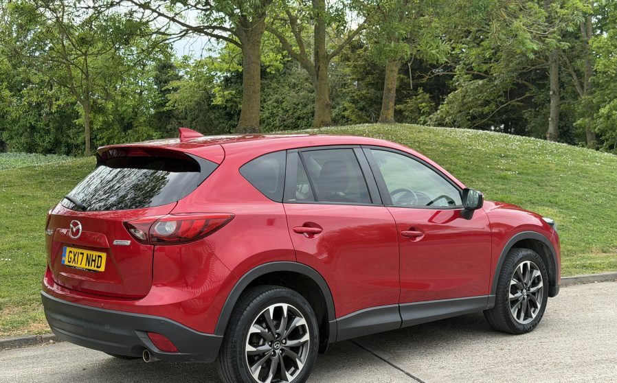 Mazda CX-5 Petrol GX17NHD #6