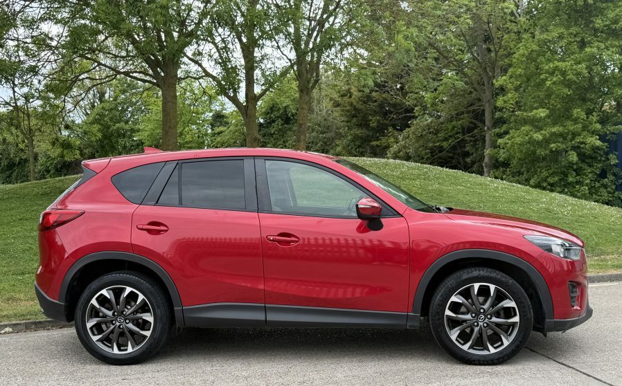 Mazda CX-5 Petrol GX17NHD #5