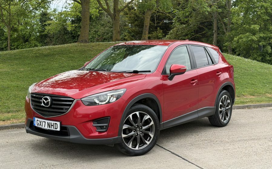 Mazda CX-5 Petrol 