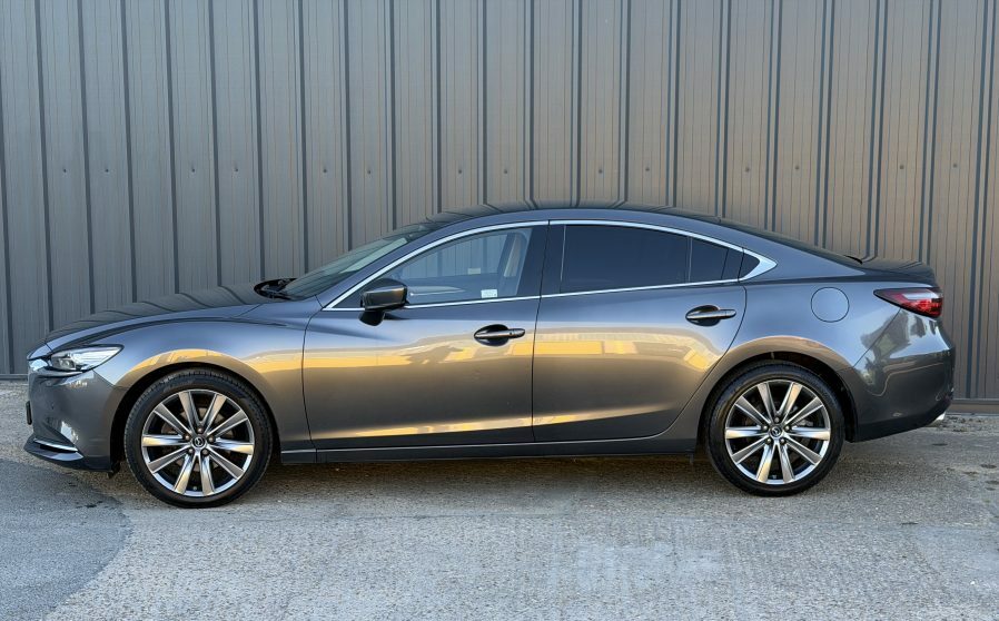 Mazda 6 Diesel YT69VUG #5