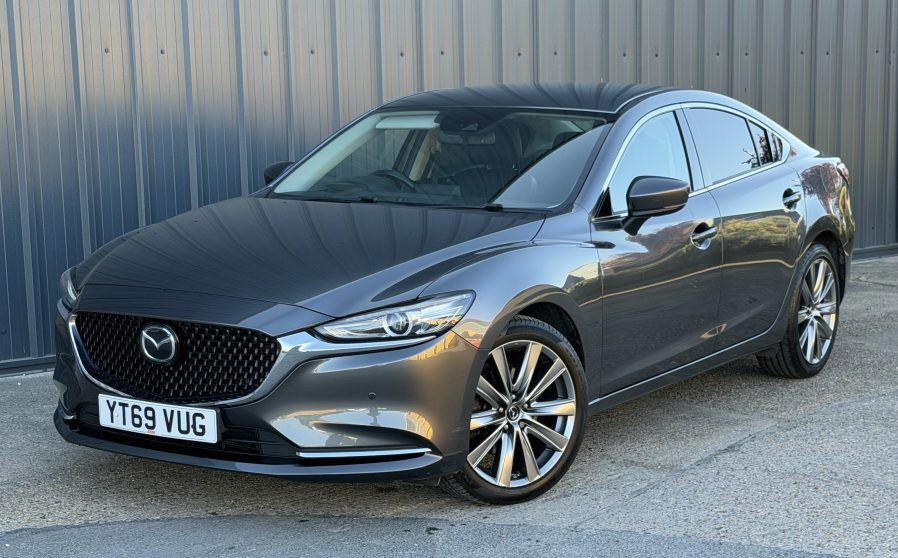 Mazda 6 Diesel