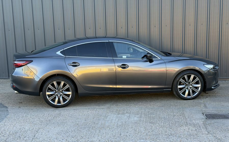 Mazda 6 Diesel YT69VUG #3