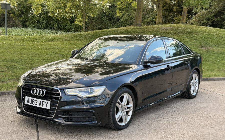 Audi A6 Saloon Diesel 