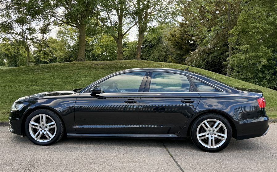 Audi A6 Saloon Diesel  #3