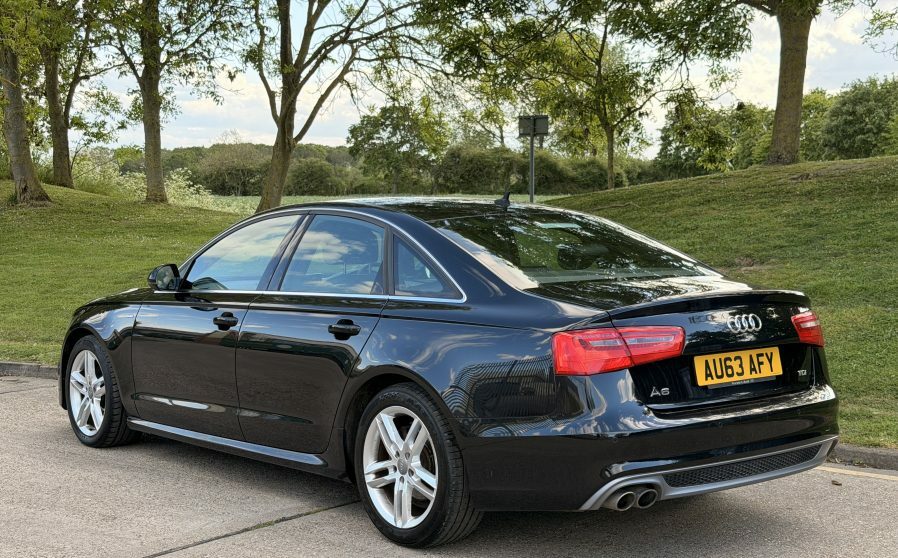 Audi A6 Saloon Diesel  #2