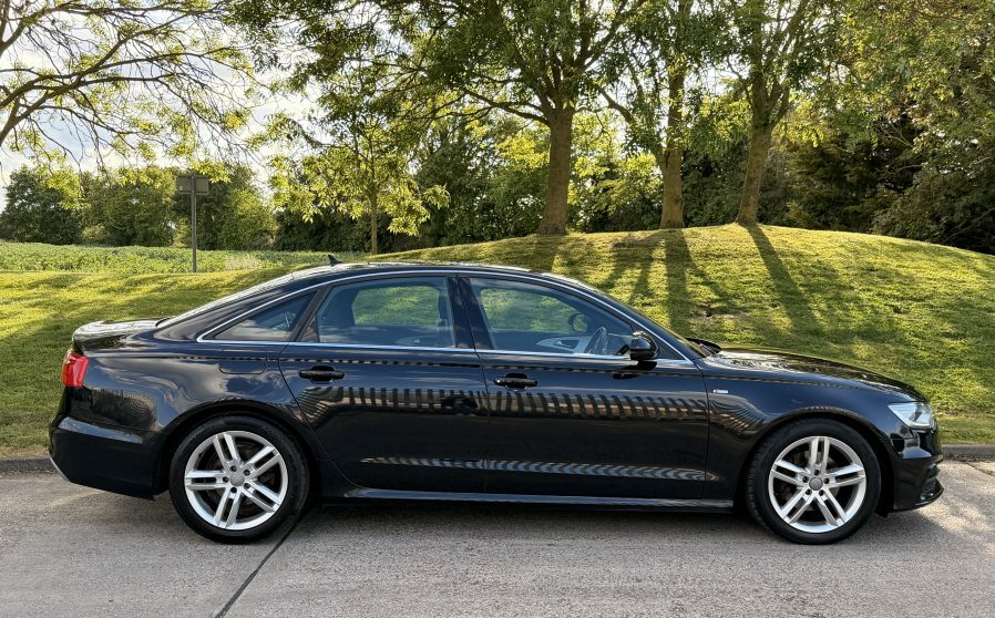 Audi A6 Saloon Diesel  #5