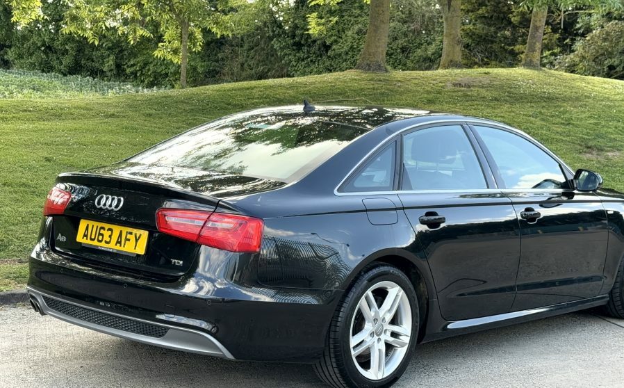 Audi A6 Saloon Diesel  #6