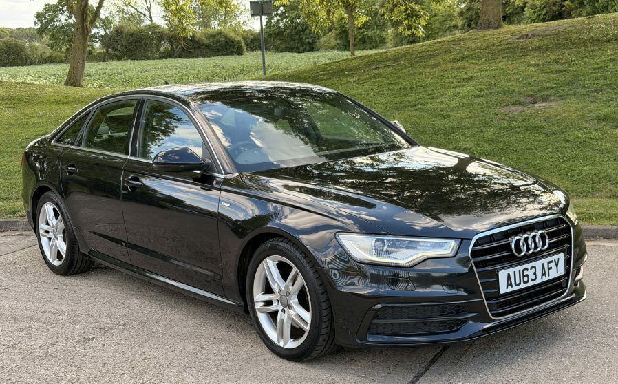 Audi A6 Saloon Diesel  #4
