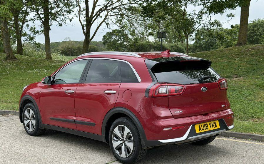 Kia Niro Petrol AU18VKW #2