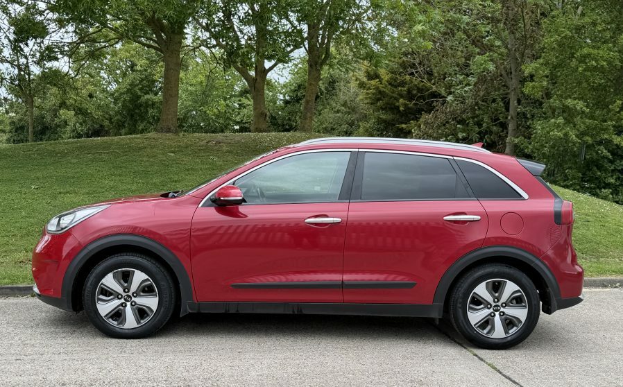 Kia Niro Petrol AU18VKW #3